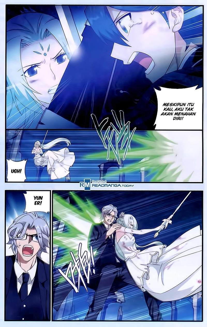 Battle Through the Heavens Chapter 171 halaman 9